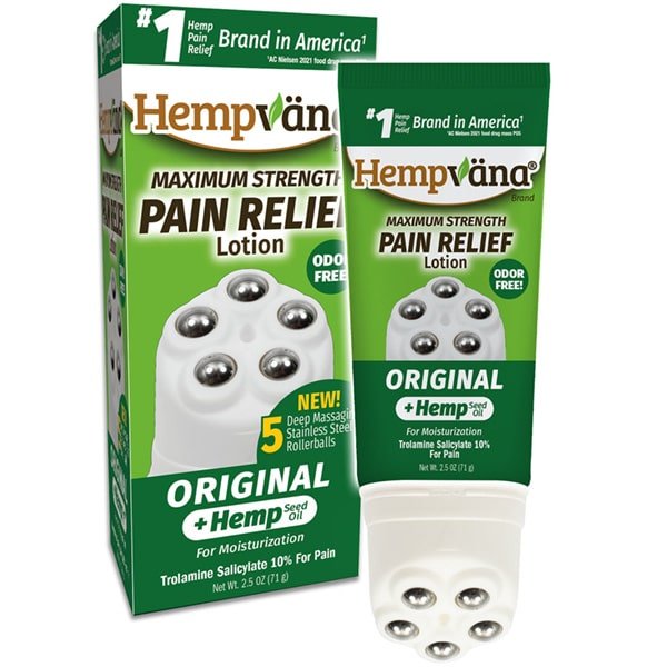 Rollerball Original Pain Relief Lotion