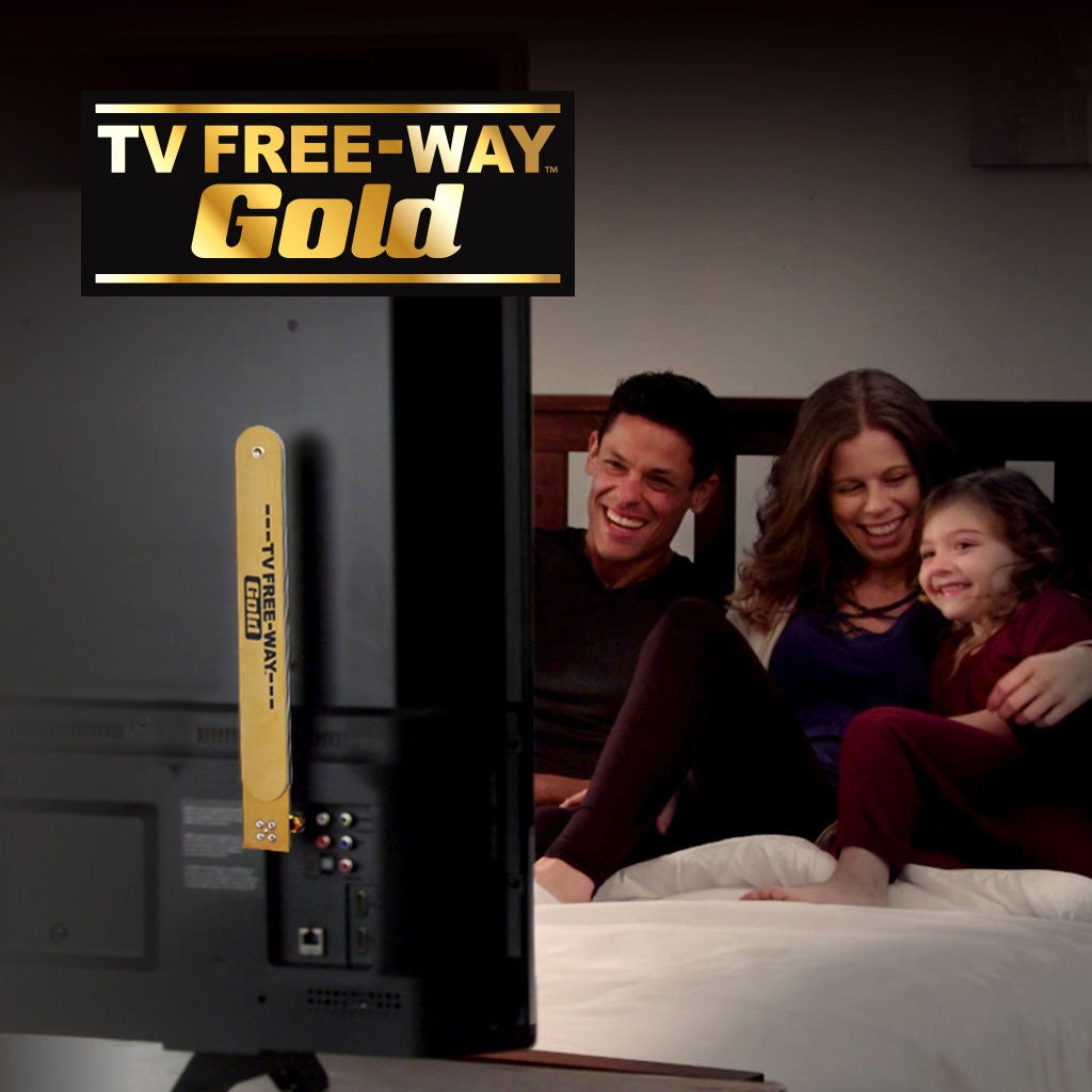 TV FreeWay Gold BulbHead International