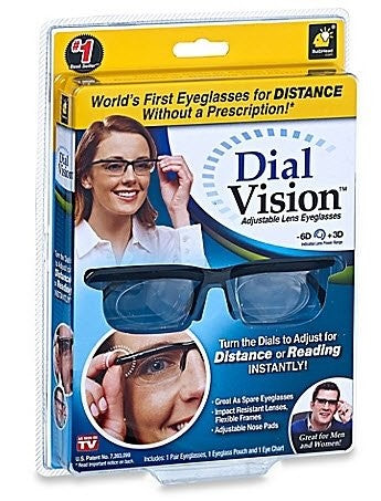 Dial Vision