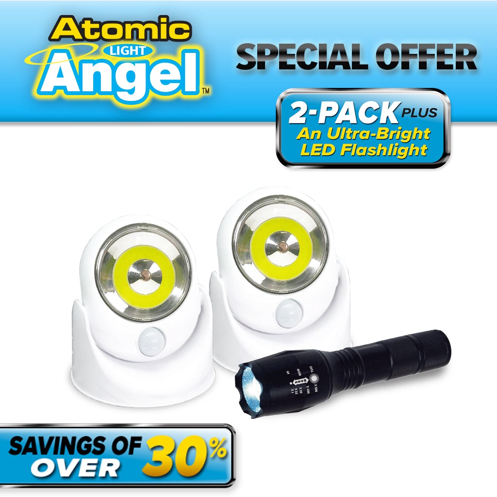 Atomic Angel Special Offer