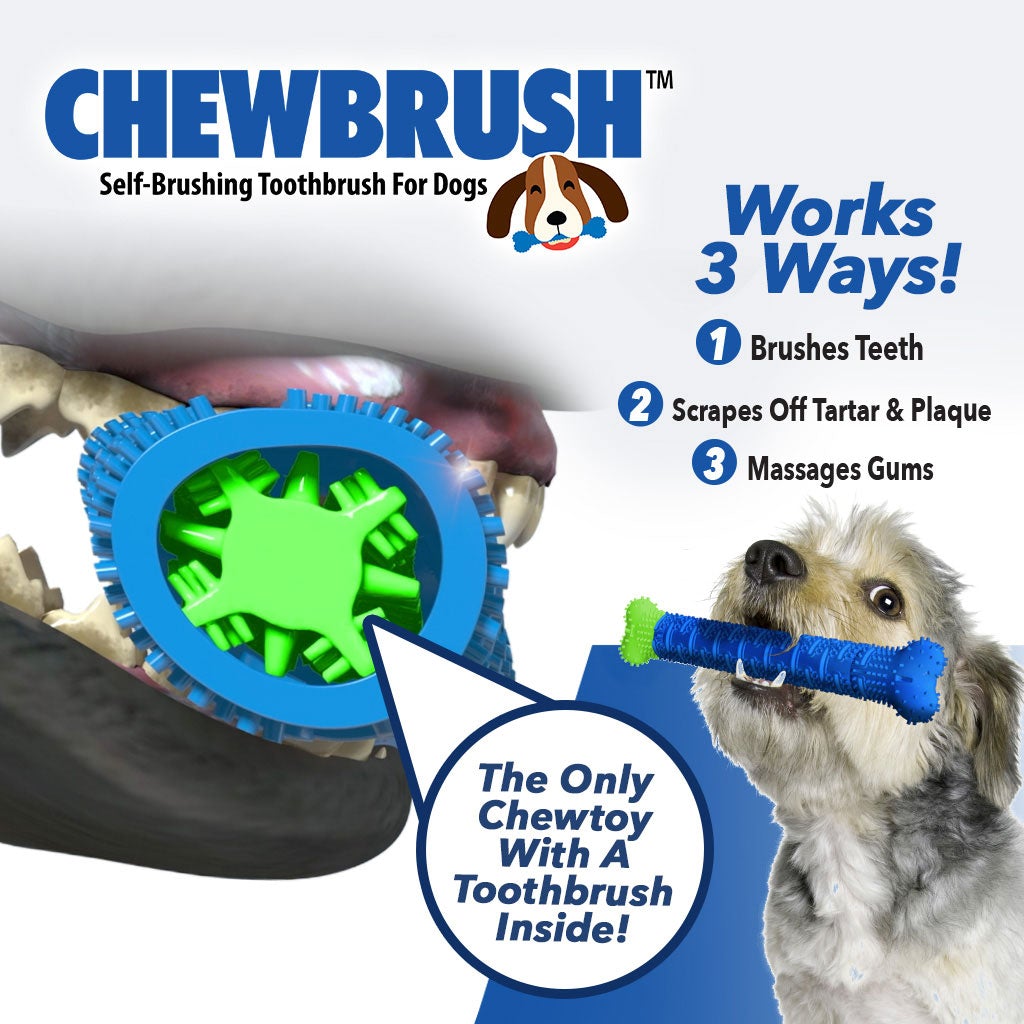 Chewbrush – International Edge — Official Global Distributor for