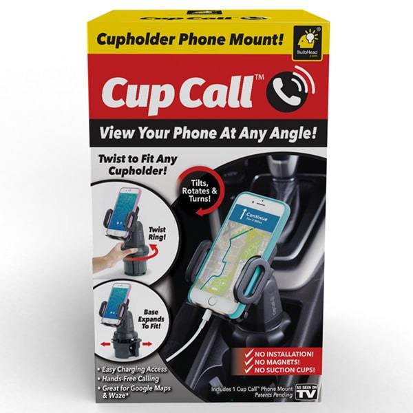 Cup Call + Desk Call