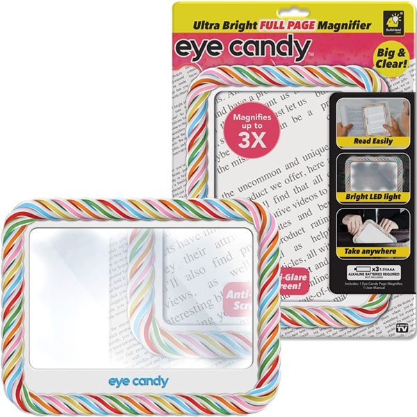 Eye Candy Magnifier