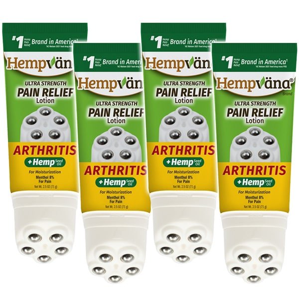 Rollerball Arthritis Pain Relief Lotion