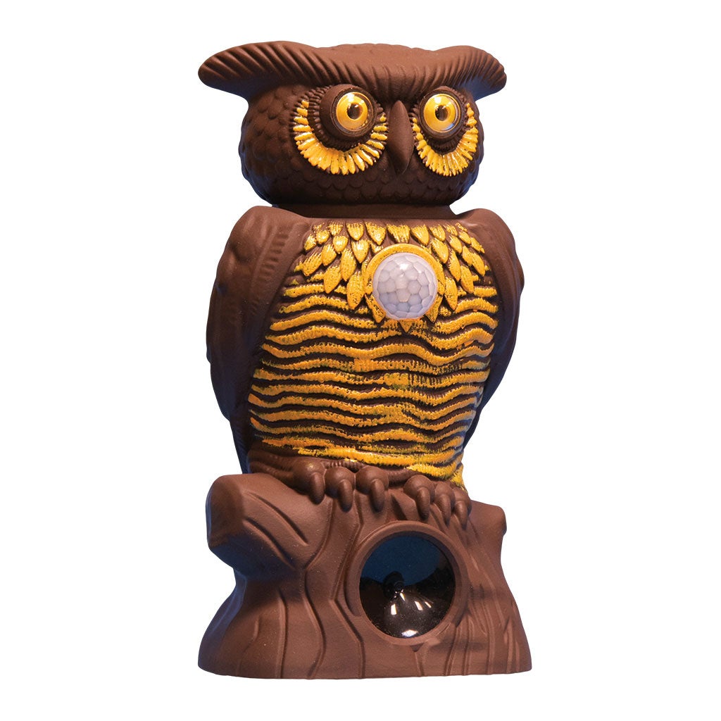 Owl Alert silo image