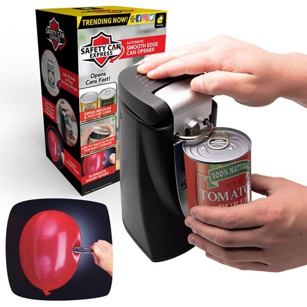 How to Use a Can Opener For Safety and Convenience
