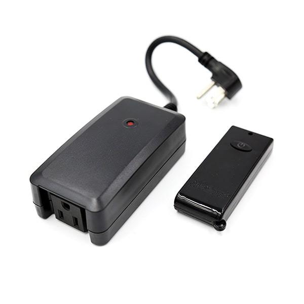 Star Shower Universal Remote Power Switch | BulbHead – International ...