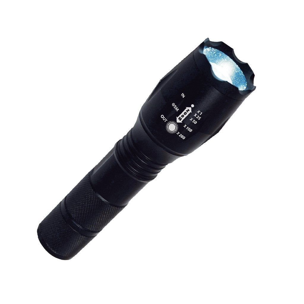 Atomic Angel Special Offer silo image of the atomic beam flashlight