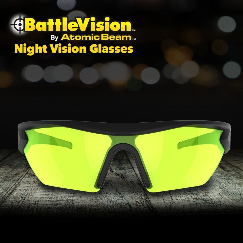 Battle Vision Night Vision Glasses – BulbHead International