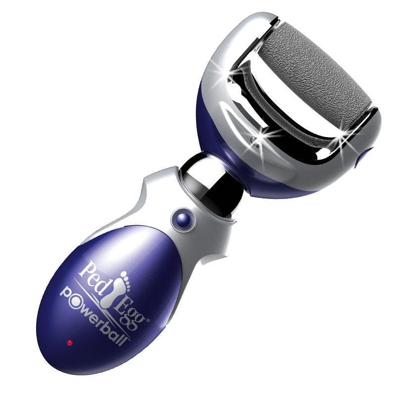 Pedegg Powerball Rechargeable Callus Remover image from BulbHead
