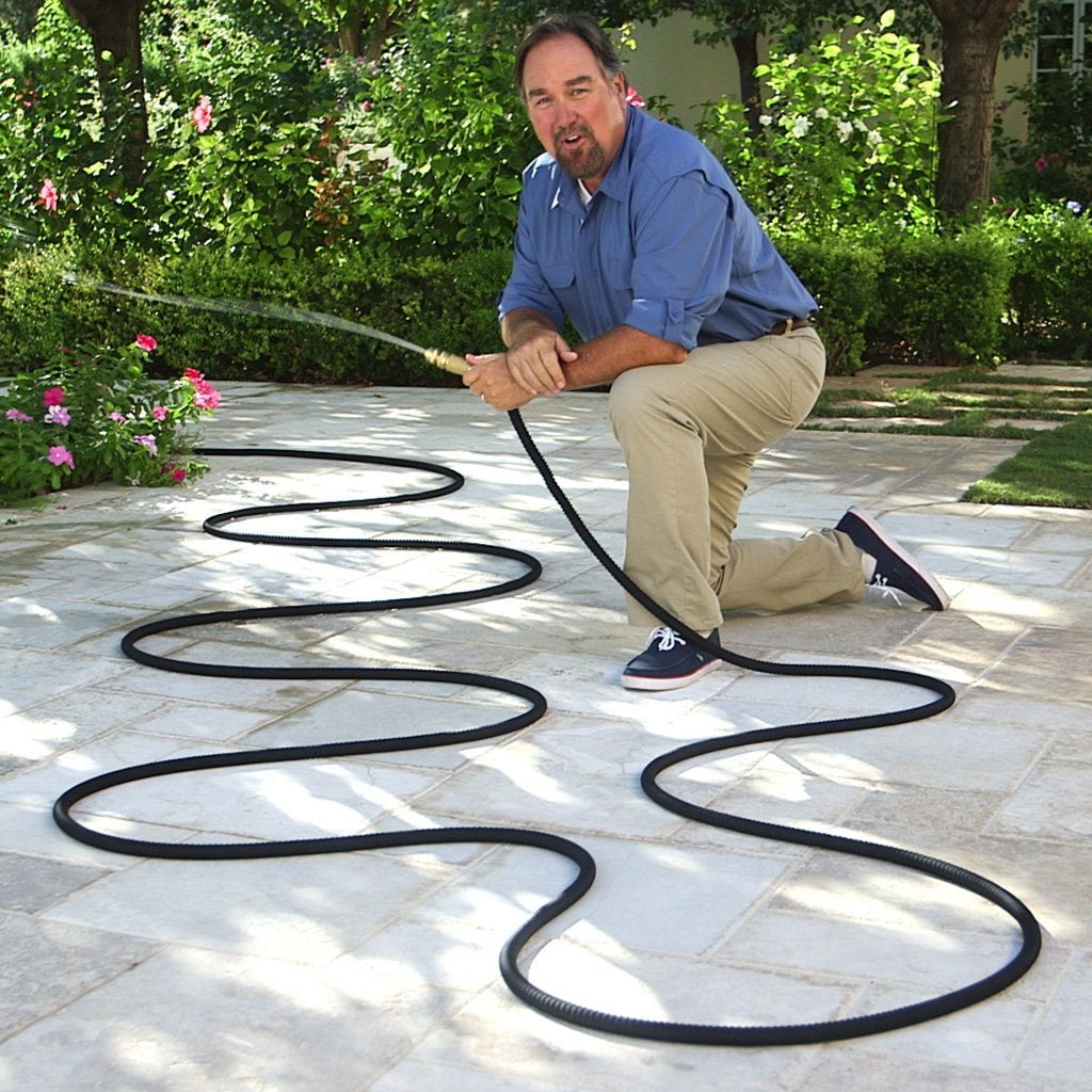 Pocket Hose Brass Bullet BulbHead International