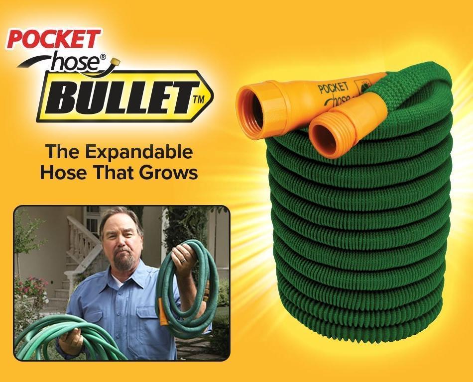 Pocket Hose Bullet image from BulbHead