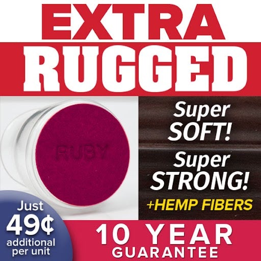 Ruby Sliders Extra Rugged - 16 Pack | BulbHead – International Edge ...